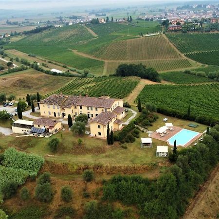 Agriturismo Musignano Cerreto Guidi Kültér fotó