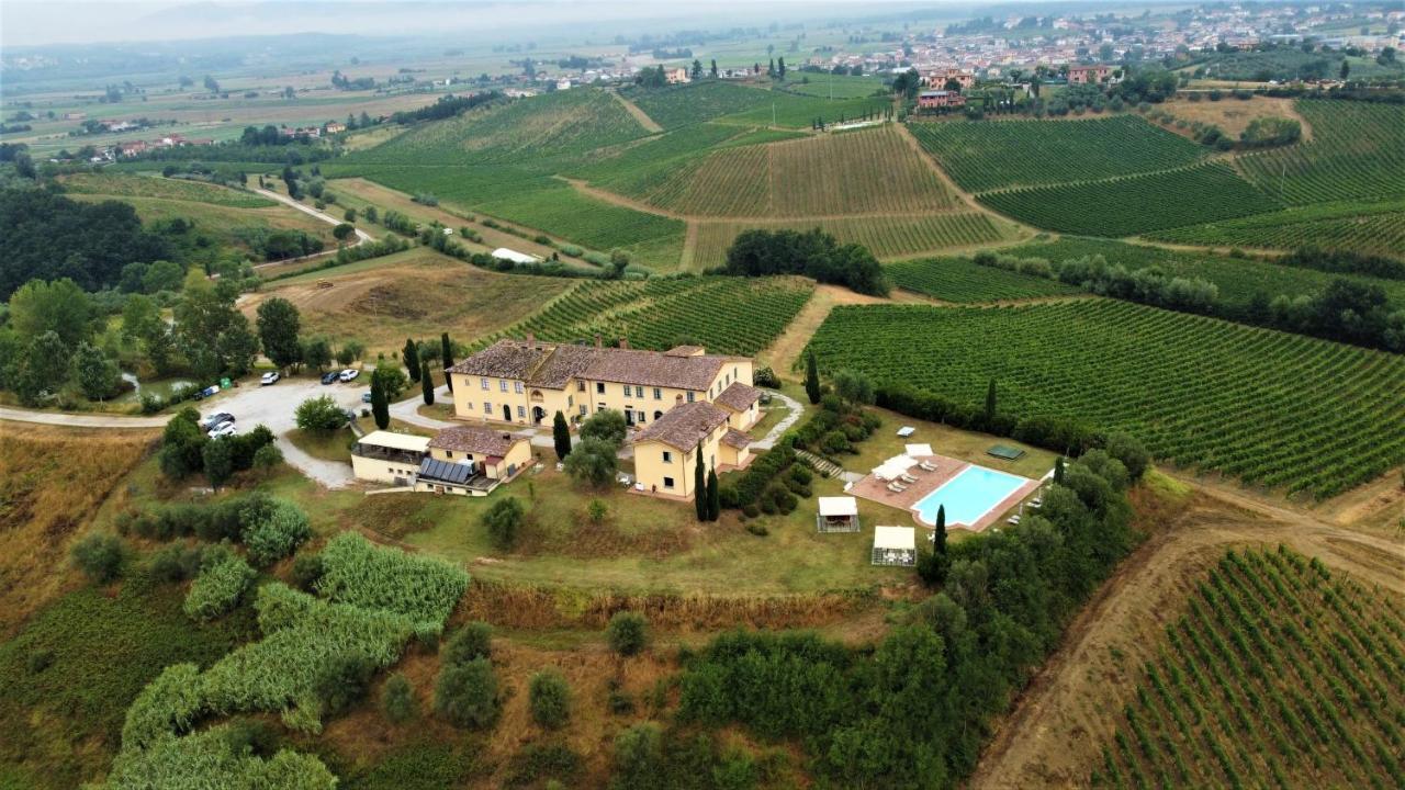 Agriturismo Musignano Cerreto Guidi Kültér fotó