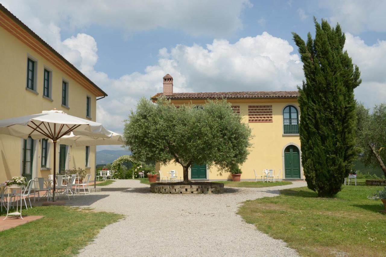 Agriturismo Musignano Cerreto Guidi Kültér fotó