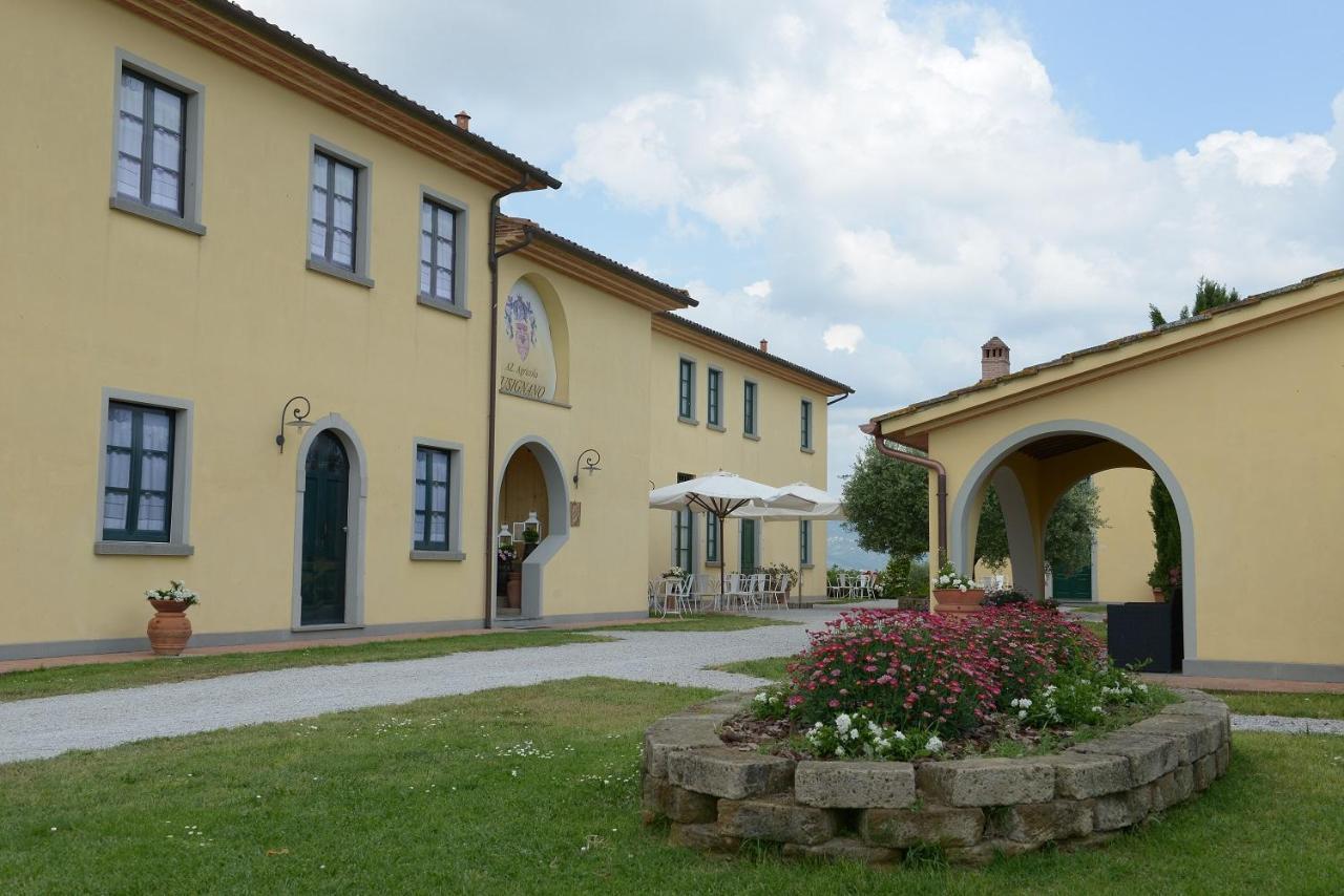 Agriturismo Musignano Cerreto Guidi Kültér fotó
