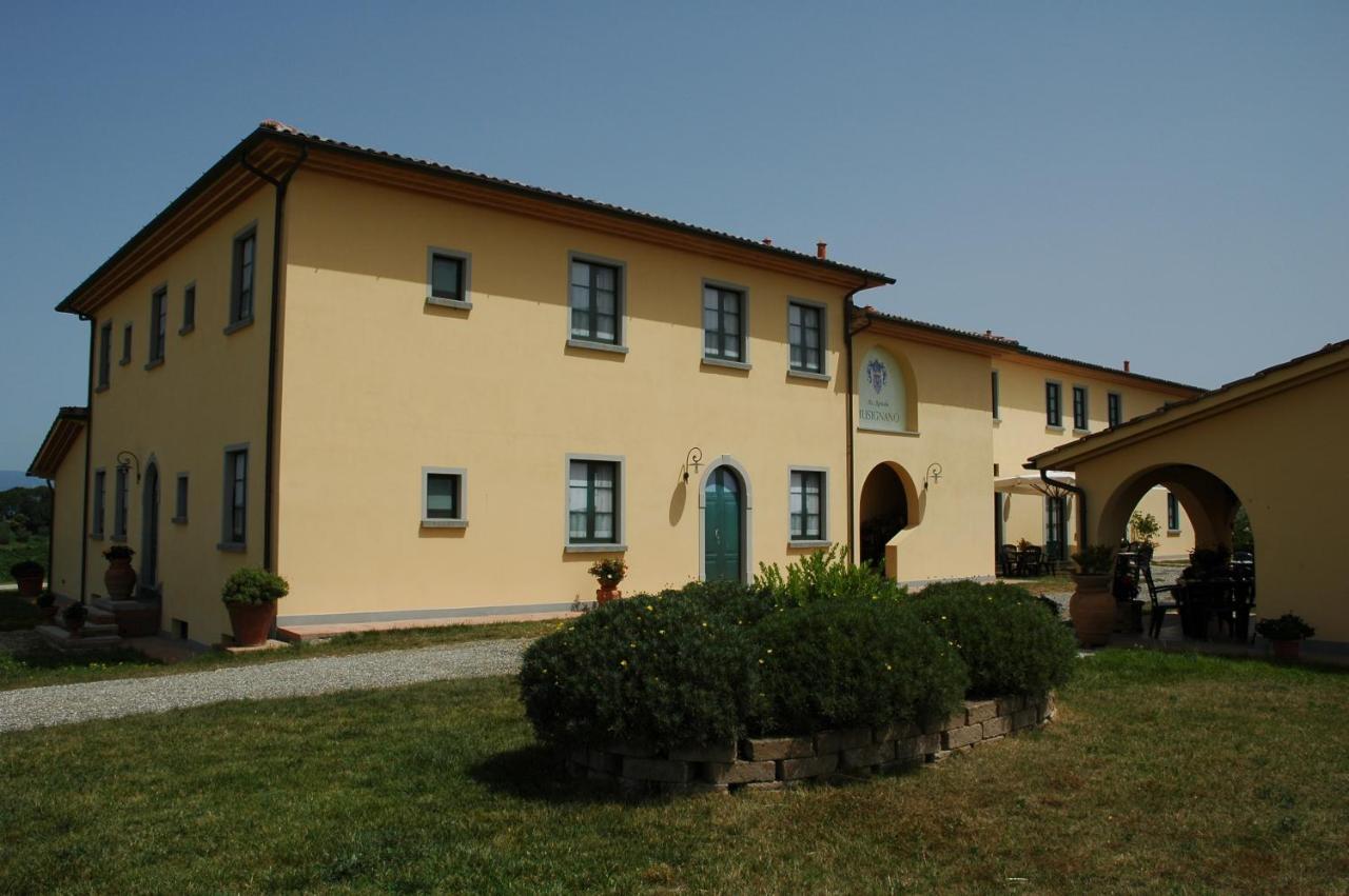 Agriturismo Musignano Cerreto Guidi Kültér fotó
