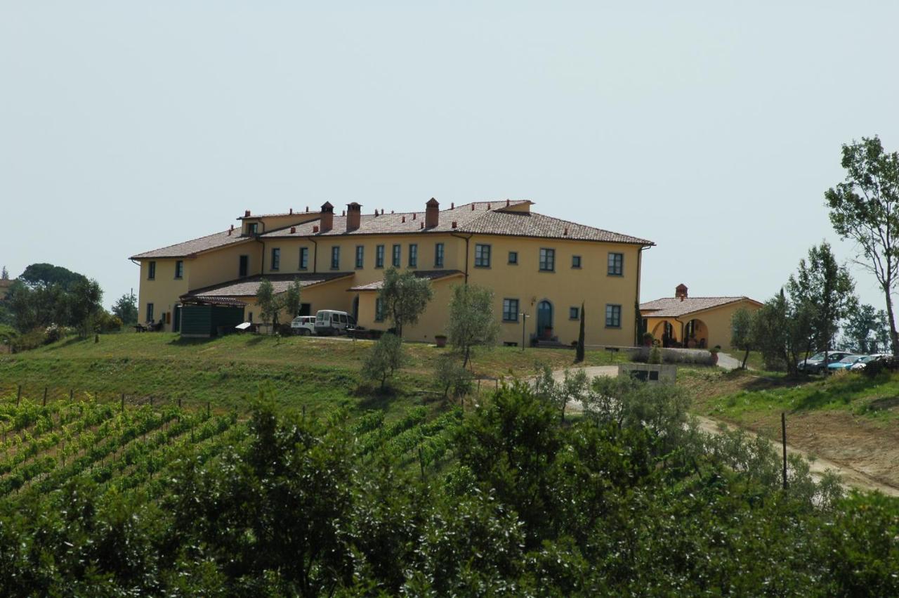 Agriturismo Musignano Cerreto Guidi Kültér fotó