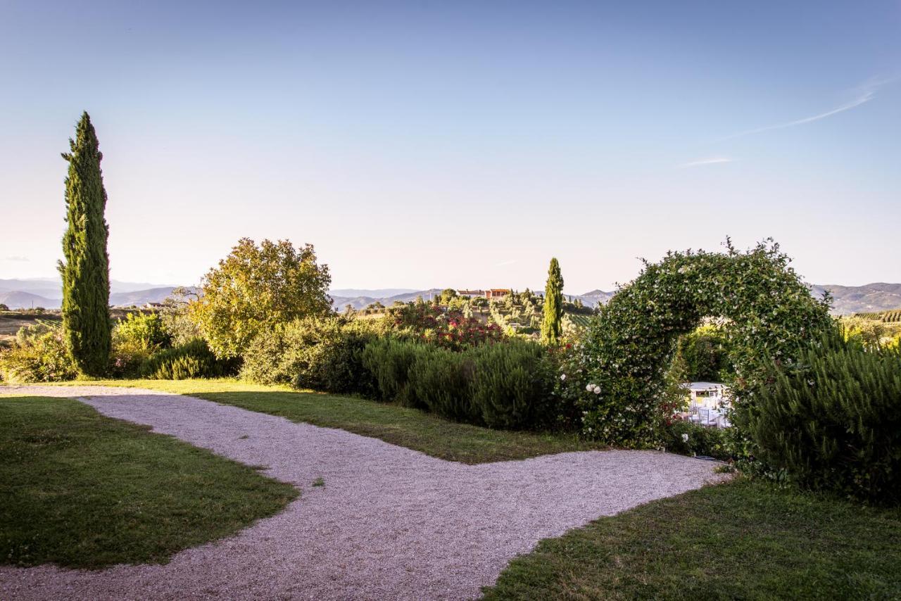 Agriturismo Musignano Cerreto Guidi Kültér fotó