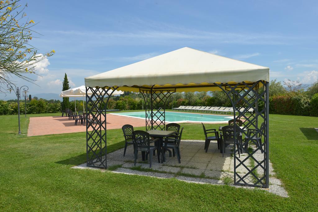 Agriturismo Musignano Cerreto Guidi Kültér fotó