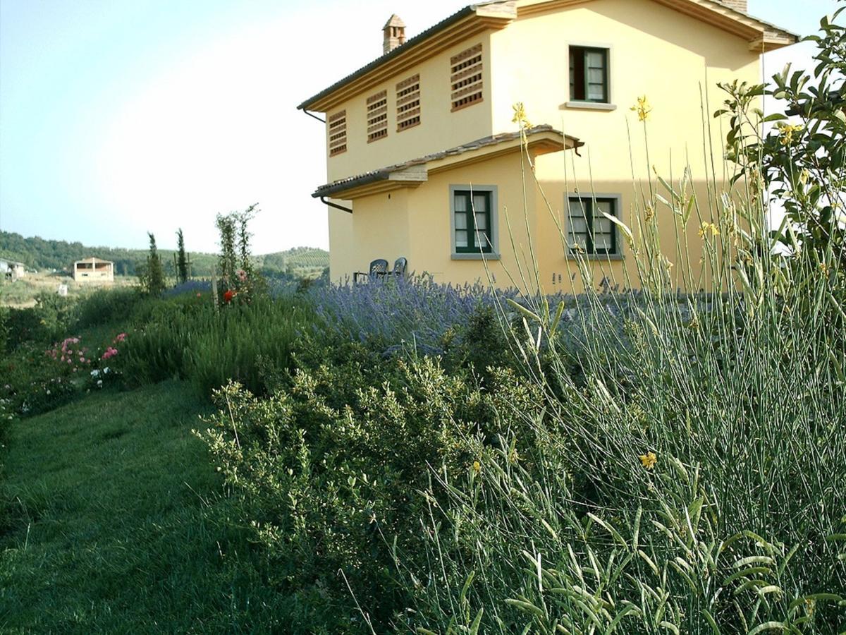 Agriturismo Musignano Cerreto Guidi Kültér fotó