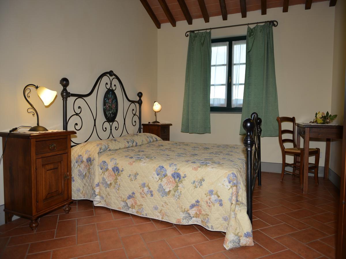 Agriturismo Musignano Cerreto Guidi Kültér fotó