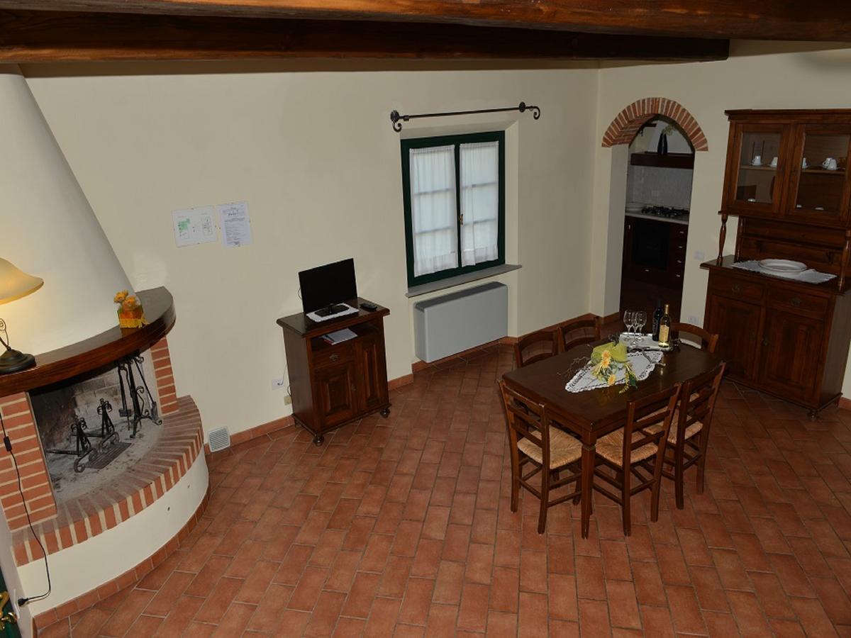 Agriturismo Musignano Cerreto Guidi Kültér fotó
