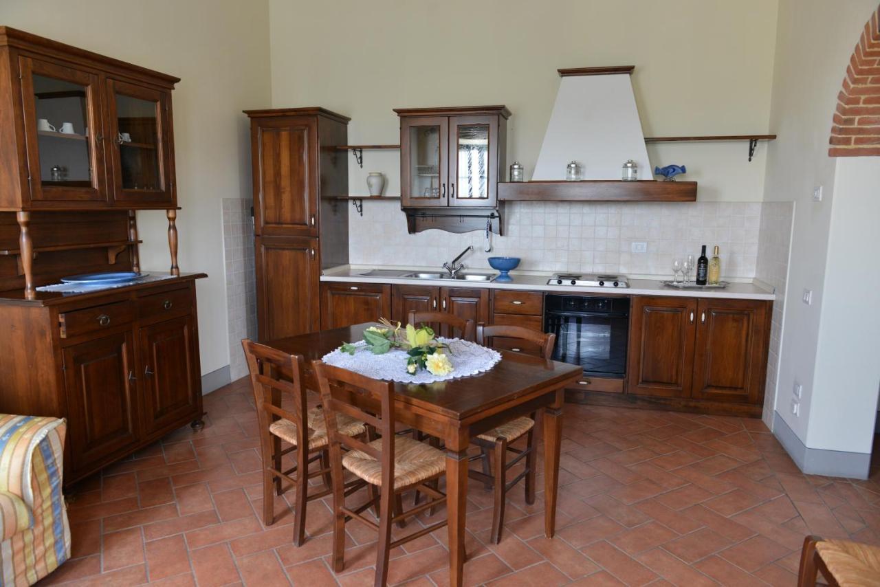 Agriturismo Musignano Cerreto Guidi Kültér fotó