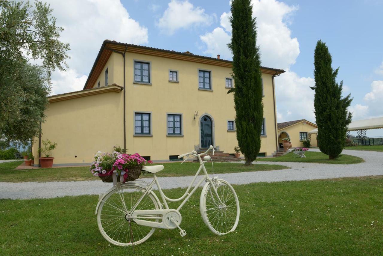 Agriturismo Musignano Cerreto Guidi Kültér fotó