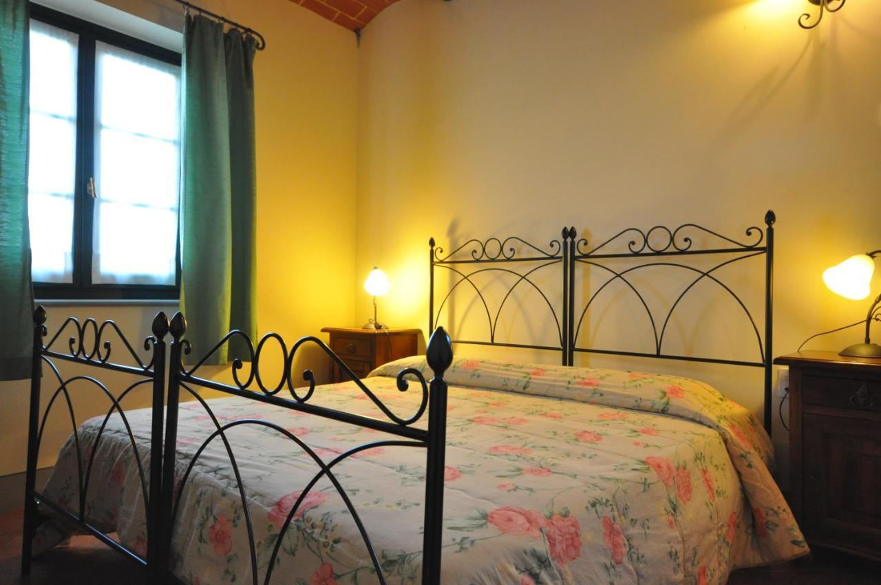 Agriturismo Musignano Cerreto Guidi Kültér fotó