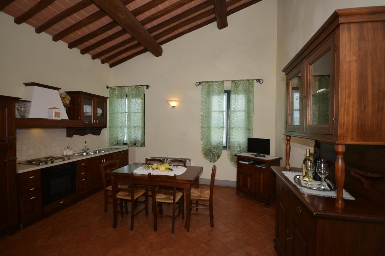 Agriturismo Musignano Cerreto Guidi Kültér fotó